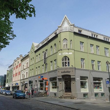 City Living Scholler Hotel Trondheim Eksteriør billede