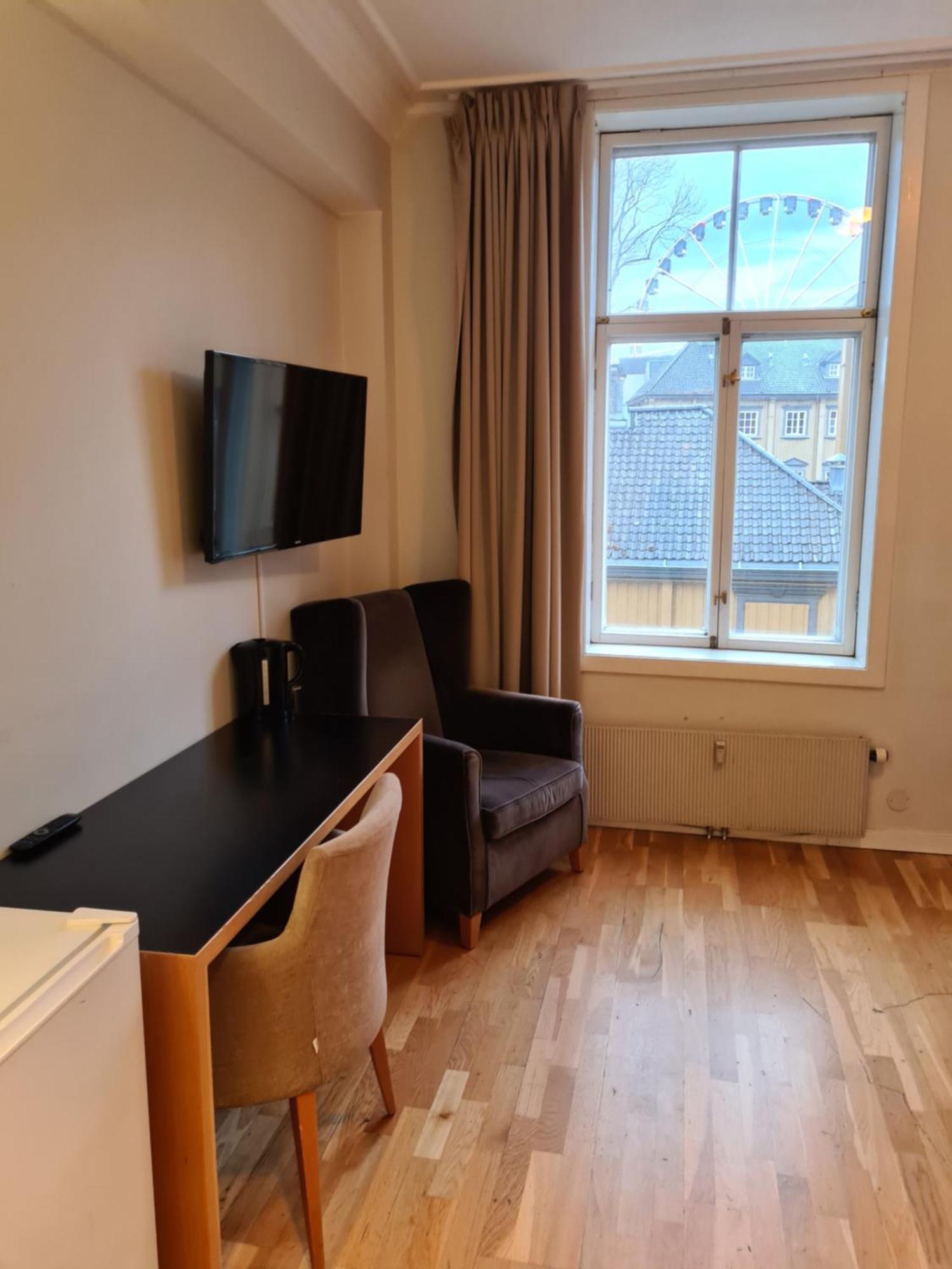 City Living Scholler Hotel Trondheim Eksteriør billede