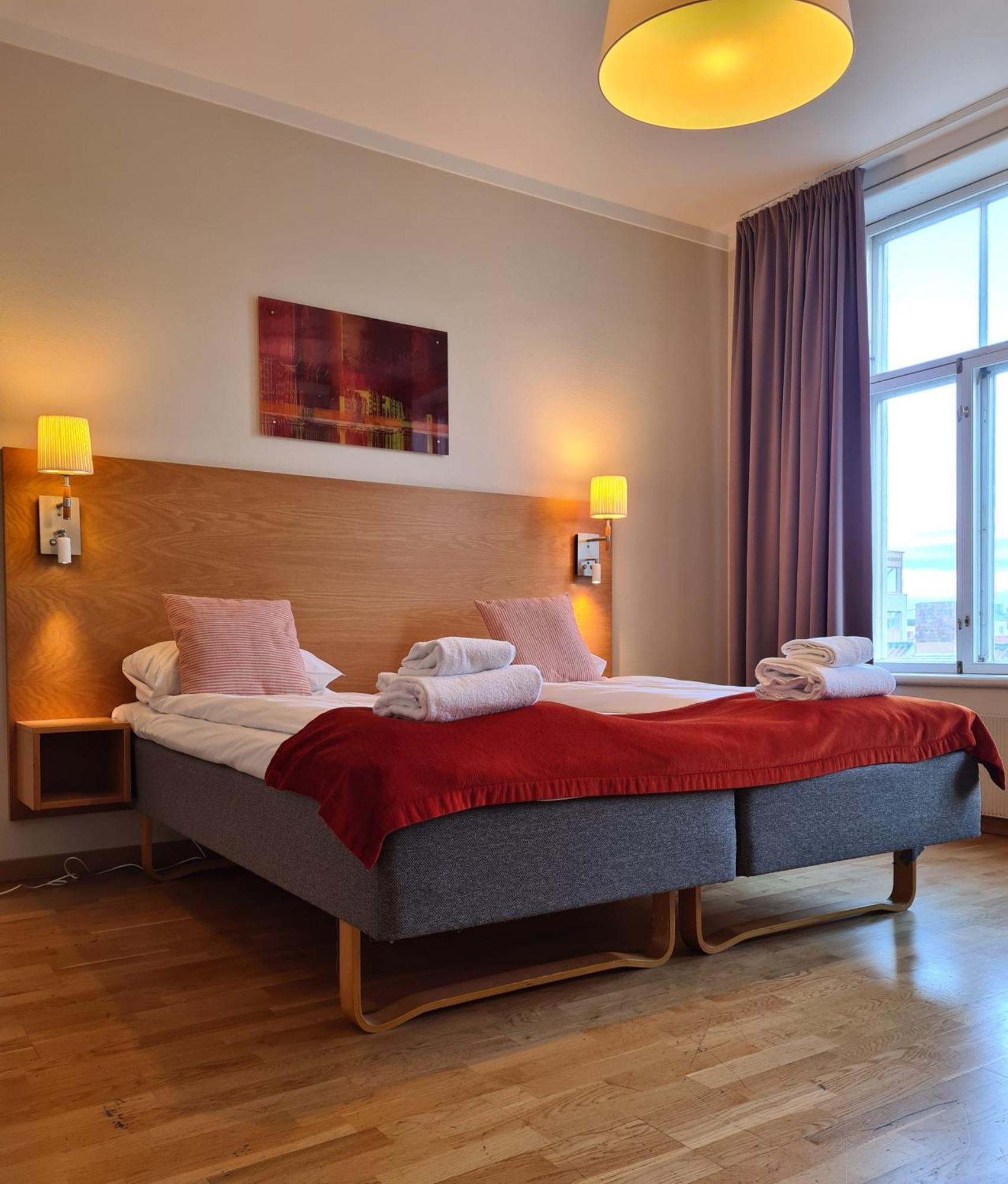 City Living Scholler Hotel Trondheim Eksteriør billede