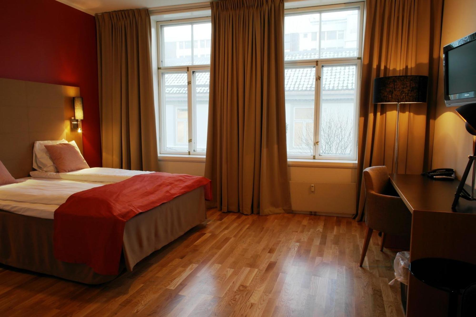 City Living Scholler Hotel Trondheim Eksteriør billede
