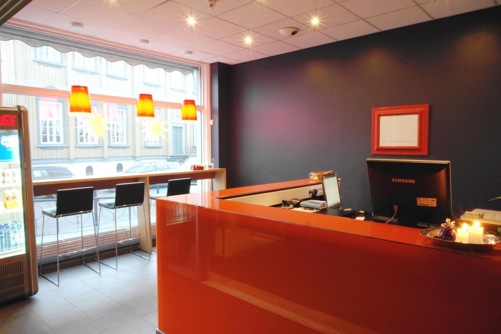 City Living Scholler Hotel Trondheim Eksteriør billede