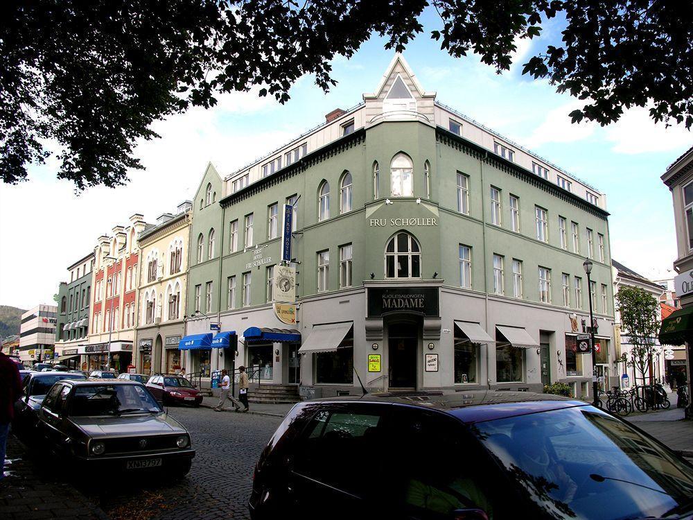 City Living Scholler Hotel Trondheim Eksteriør billede