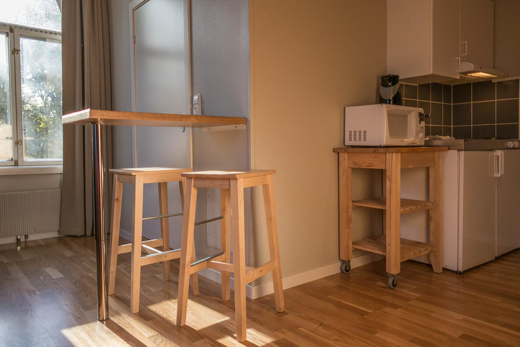 City Living Scholler Hotel Trondheim Eksteriør billede