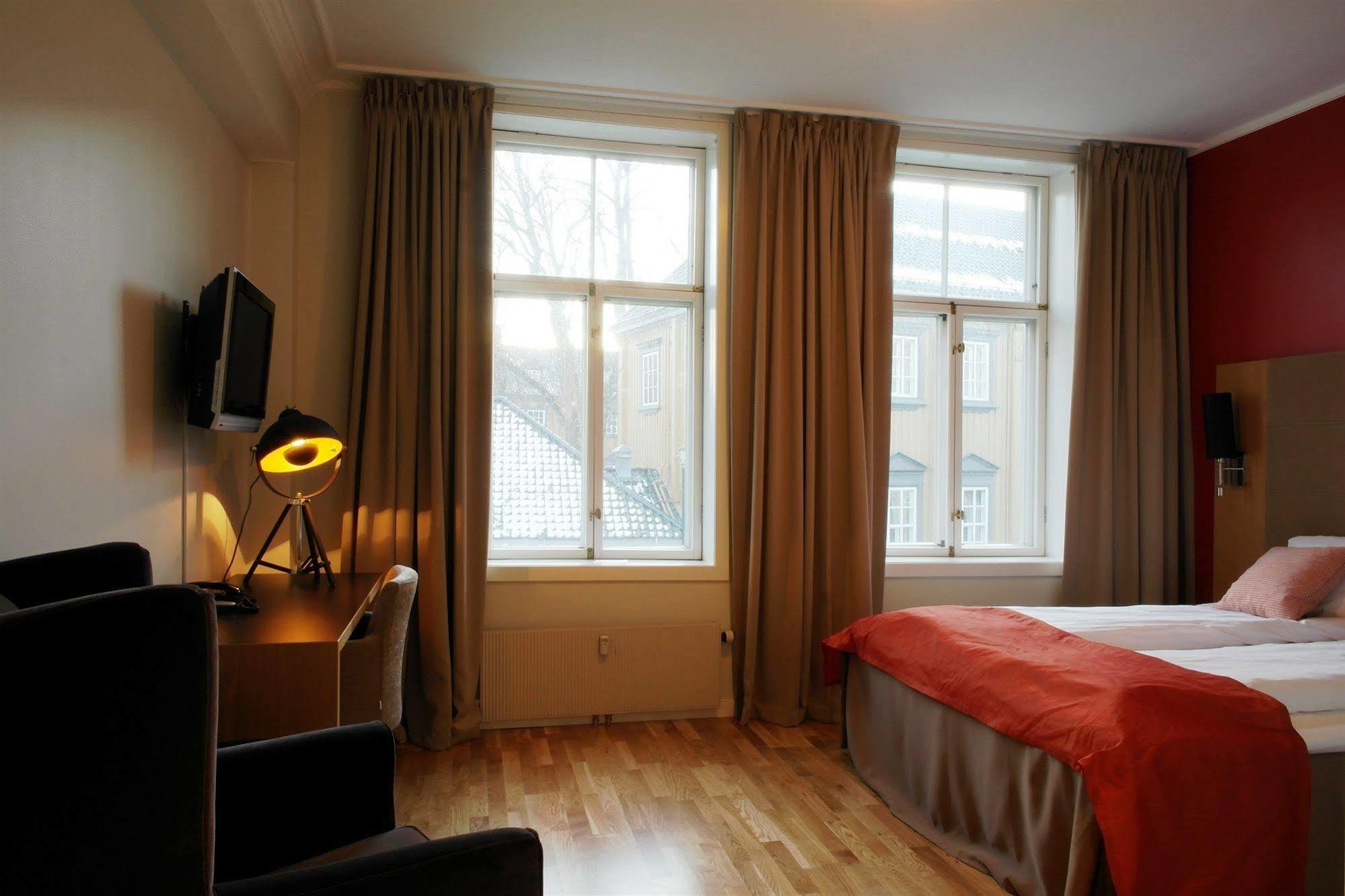 City Living Scholler Hotel Trondheim Eksteriør billede