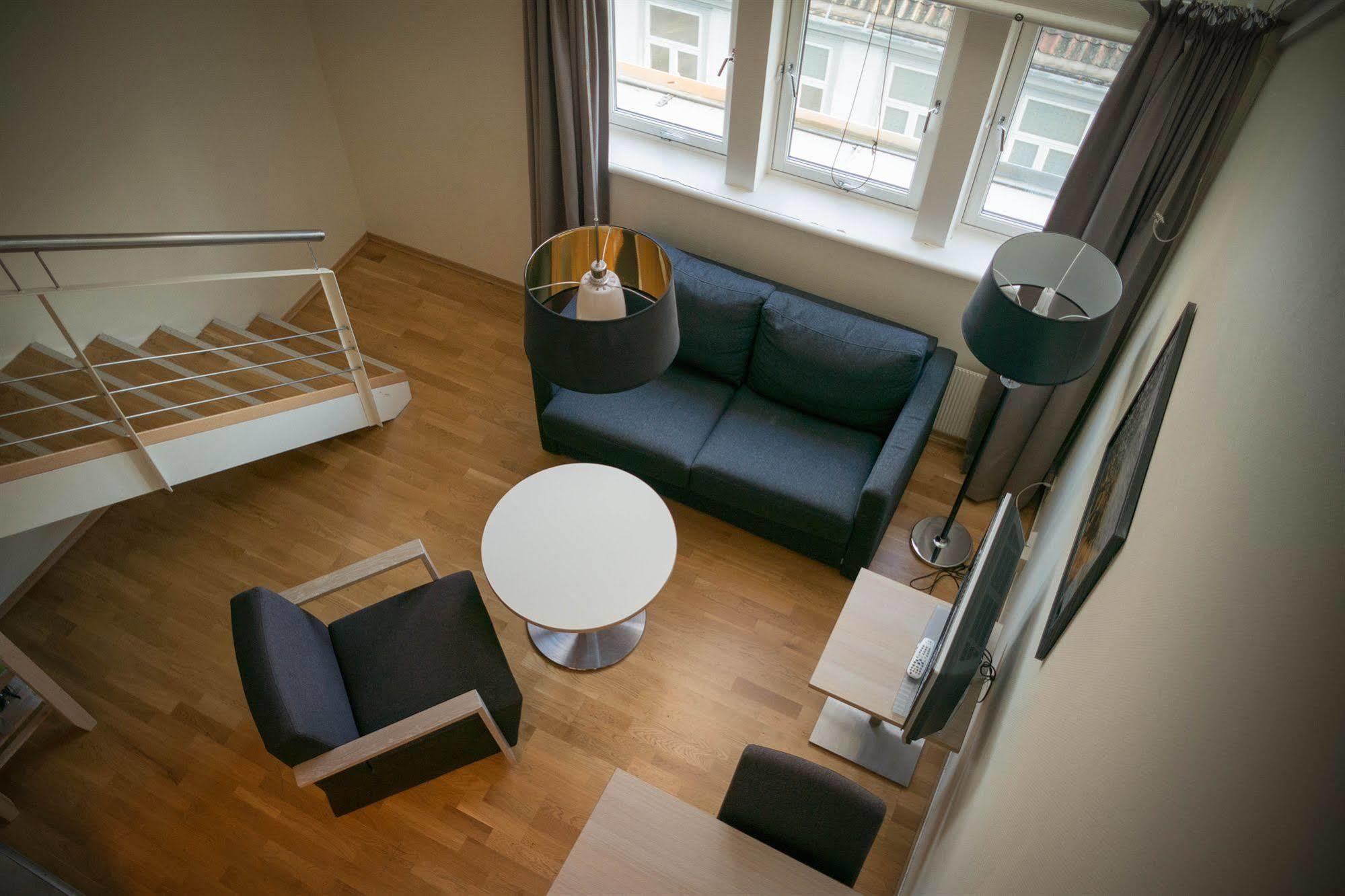 City Living Scholler Hotel Trondheim Eksteriør billede
