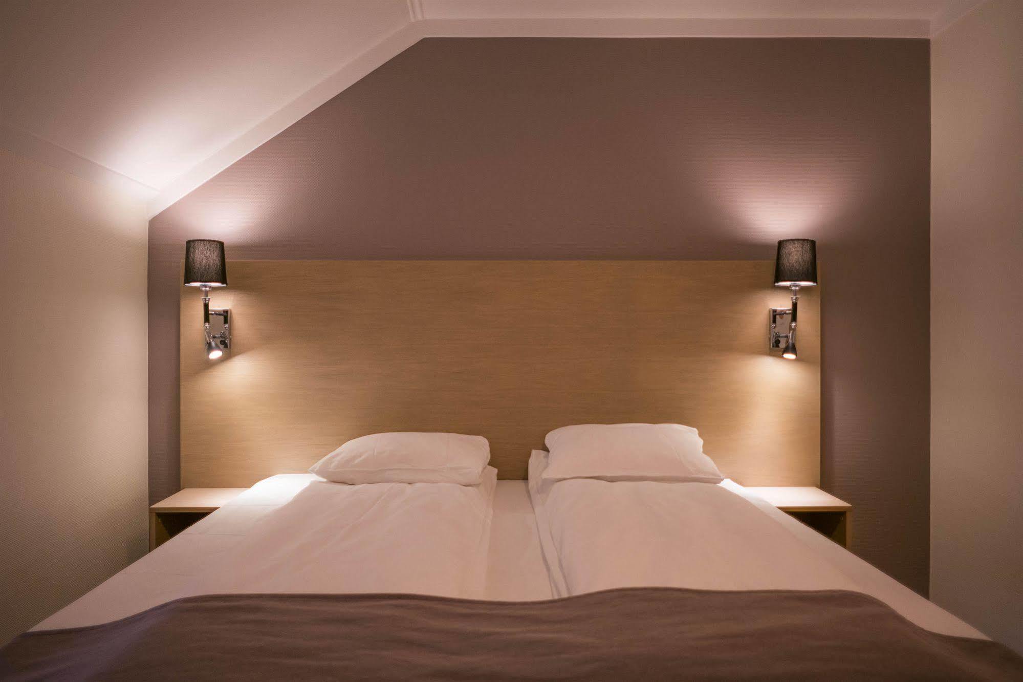 City Living Scholler Hotel Trondheim Eksteriør billede