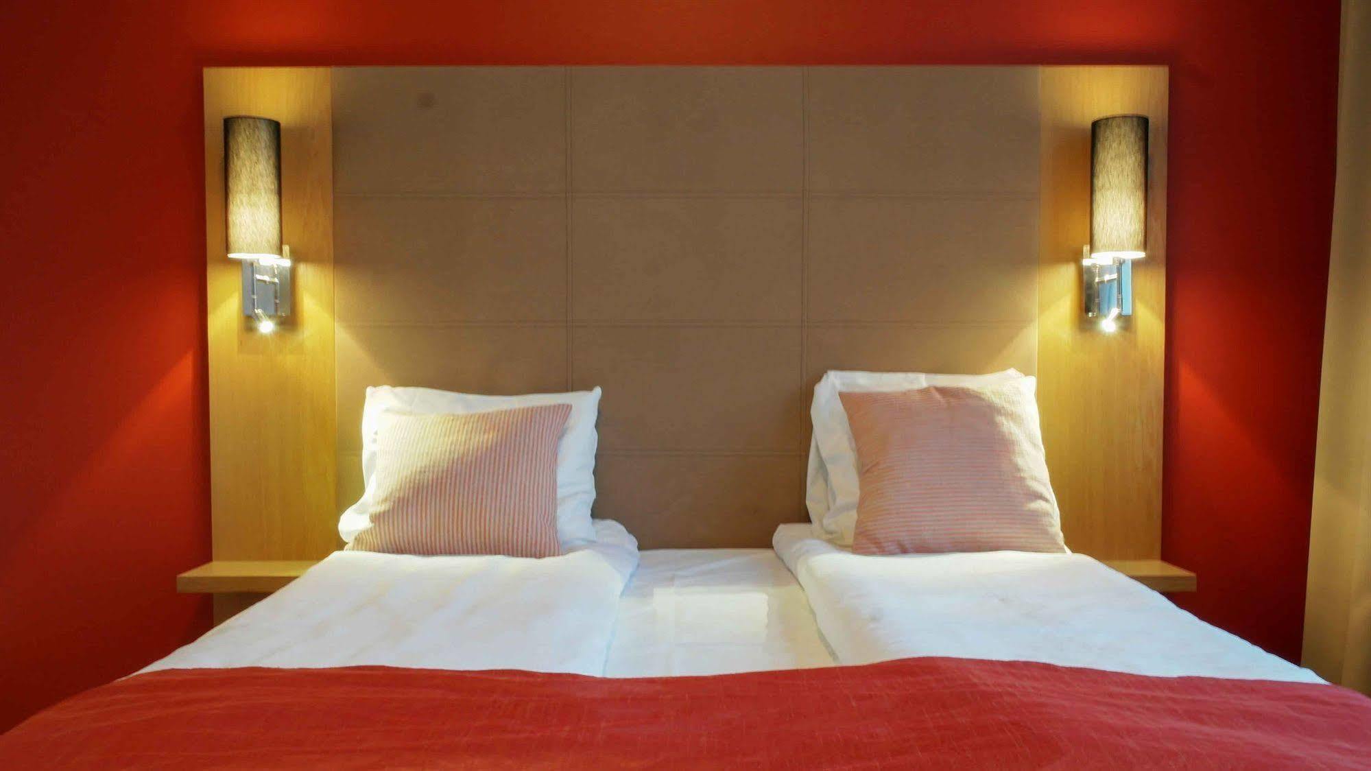 City Living Scholler Hotel Trondheim Eksteriør billede
