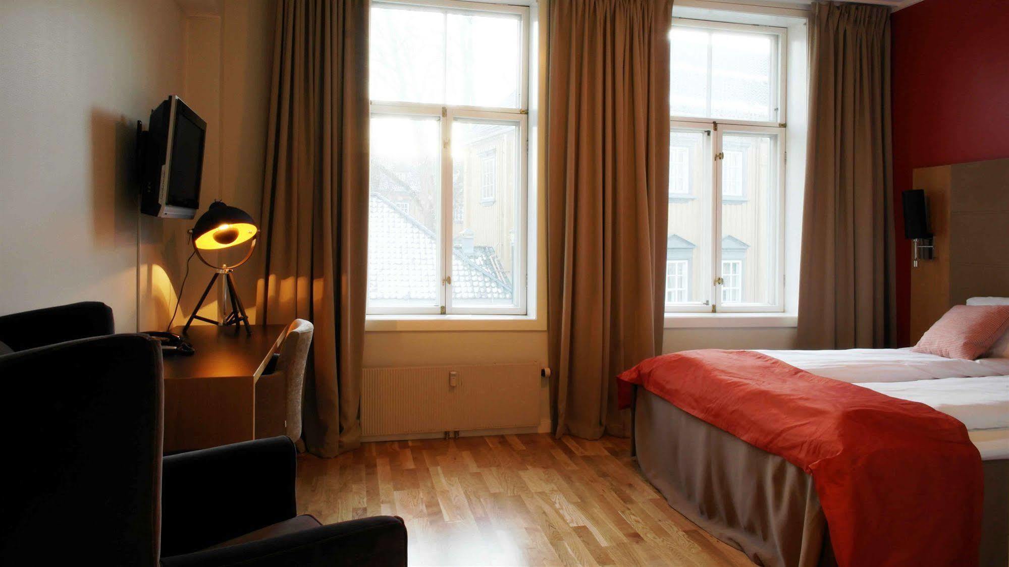 City Living Scholler Hotel Trondheim Eksteriør billede