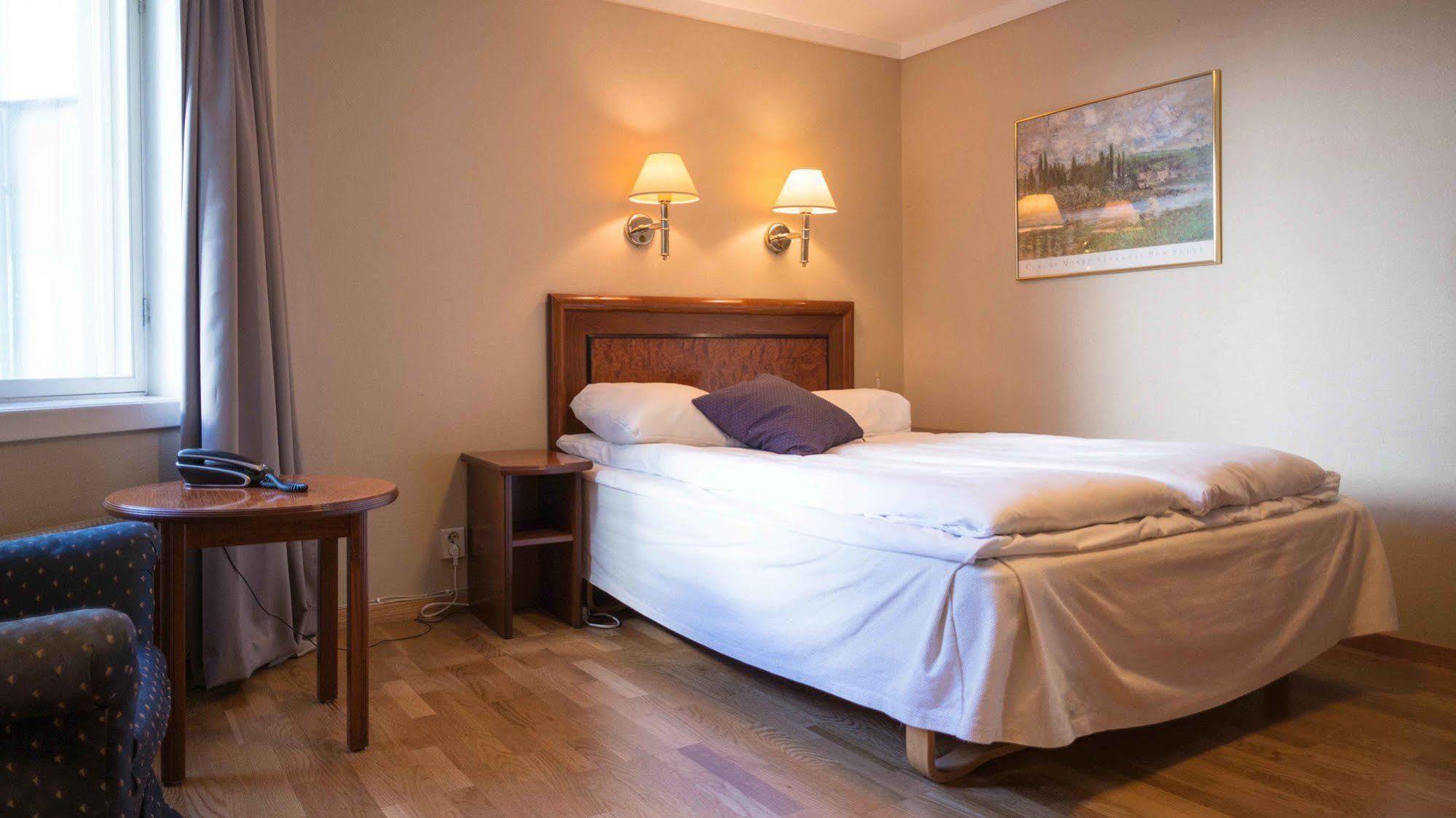 City Living Scholler Hotel Trondheim Eksteriør billede